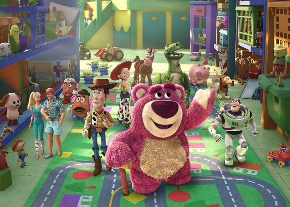 #9. Toy Story 3 (2010)